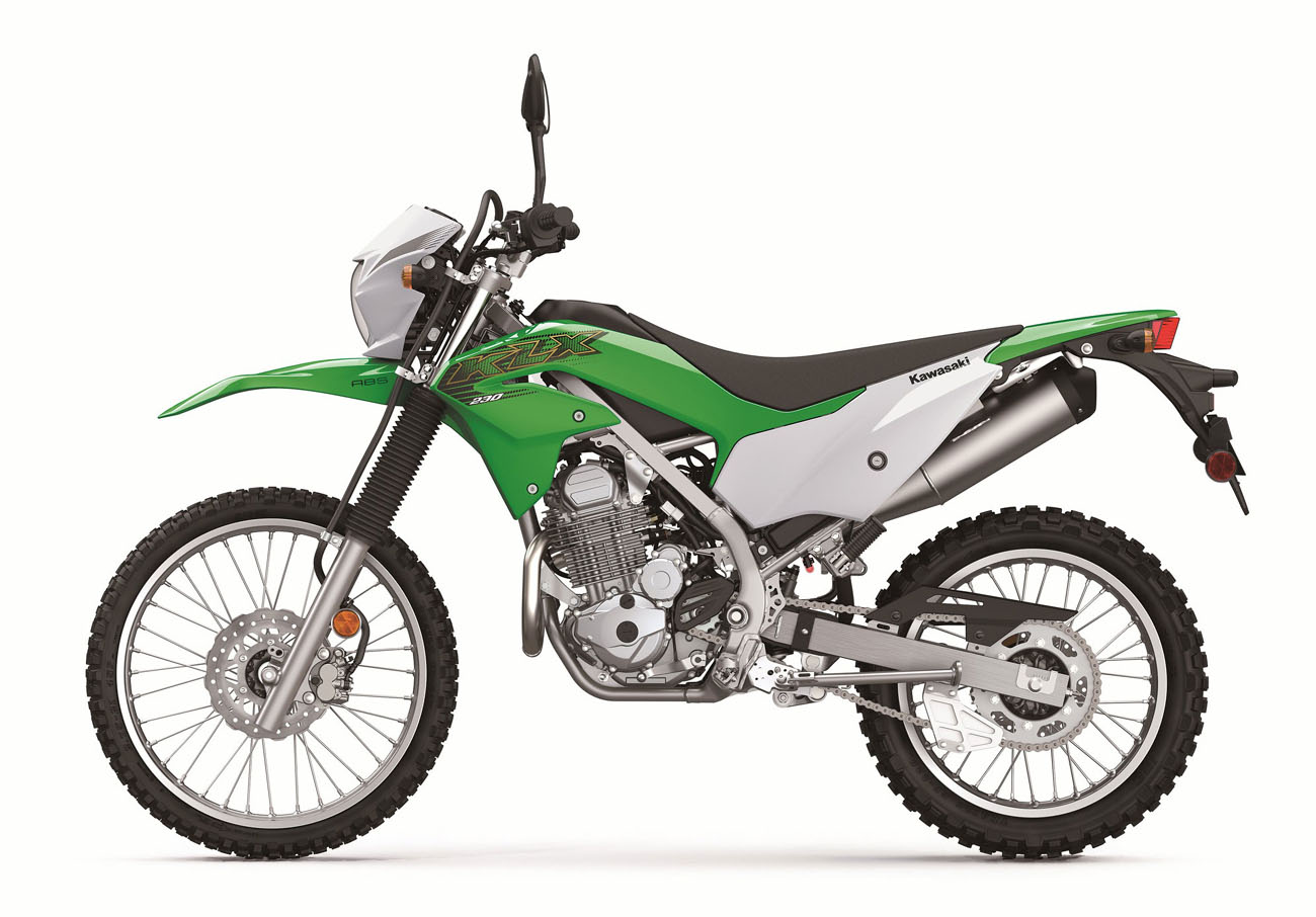 2020 Kawasaki KLX 250